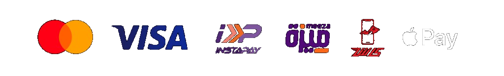 Accepted payment methods